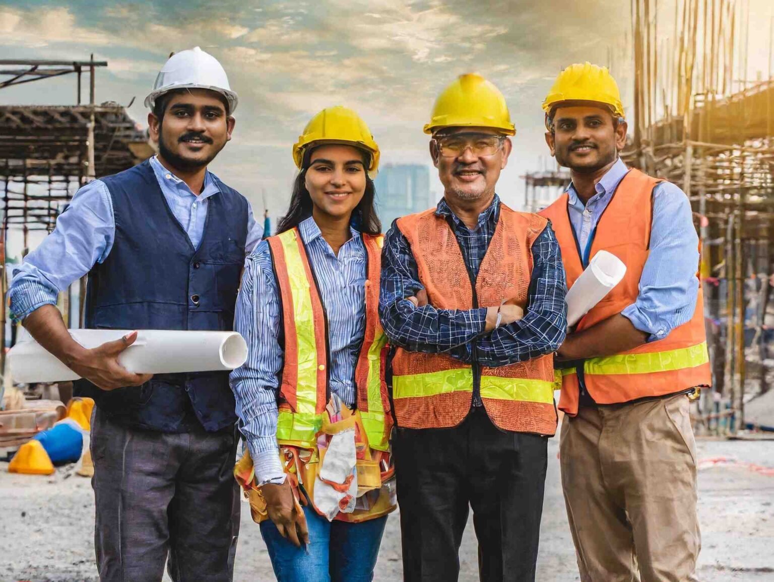 HOME - SB SINGH CONSTRUCTION