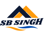 sb singh logo